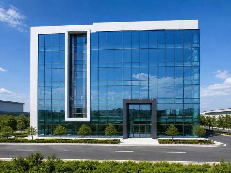 Office for Rent in Puchong (Selangor) - Kenji Lau - Exterior - PropertyGuru.com.my