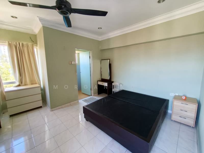 Condominium for Rent at Vista Perdana - Morgan Koh - Bedroom - PropertyGuru.com.my