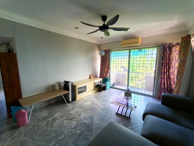Condominium for Rent at Vista Perdana - Morgan Koh - Living Room - PropertyGuru.com.my