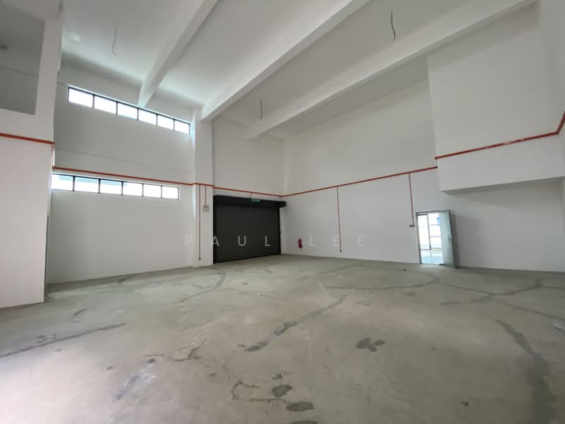 Factory for Rent in Taman Permatang Tinggi (Bukit Mertajam) - Paul Lee - Interior - PropertyGuru.com.my
