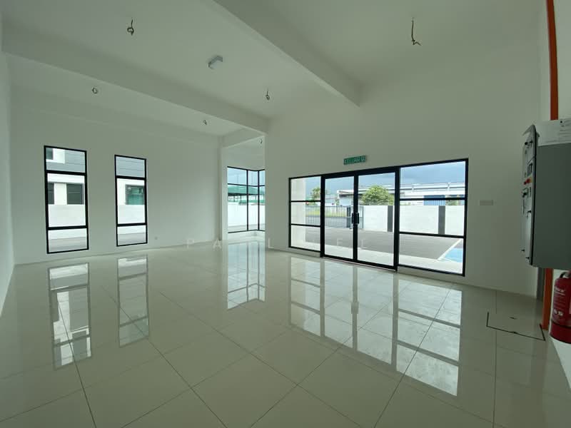 Factory for Rent in Taman Permatang Tinggi (Bukit Mertajam) - Paul Lee - Interior - PropertyGuru.com.my