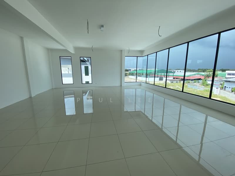 Factory for Rent in Taman Permatang Tinggi (Bukit Mertajam) - Paul Lee - Interior - PropertyGuru.com.my