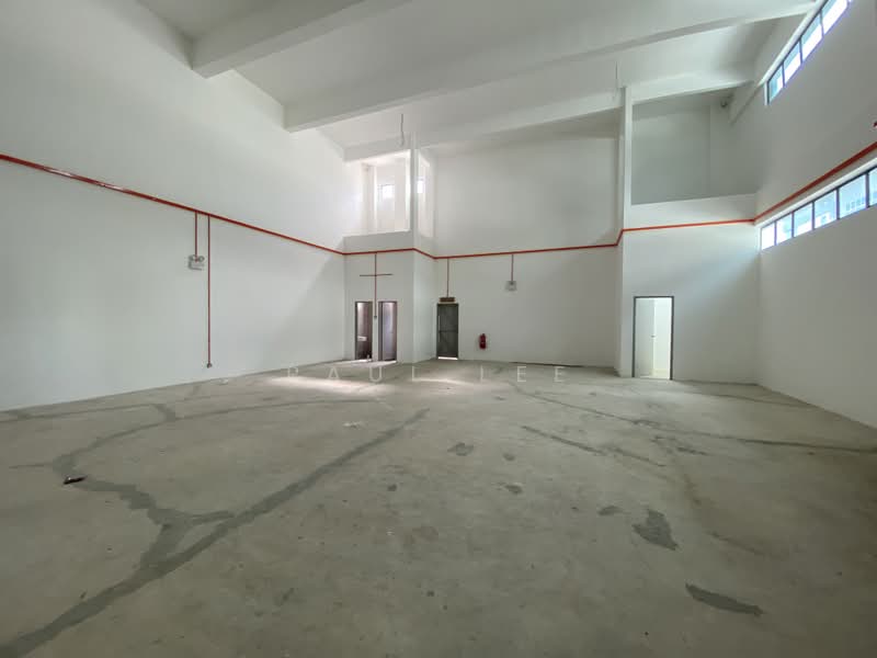 Factory for Rent in Taman Permatang Tinggi (Bukit Mertajam) - Paul Lee - Interior - PropertyGuru.com.my