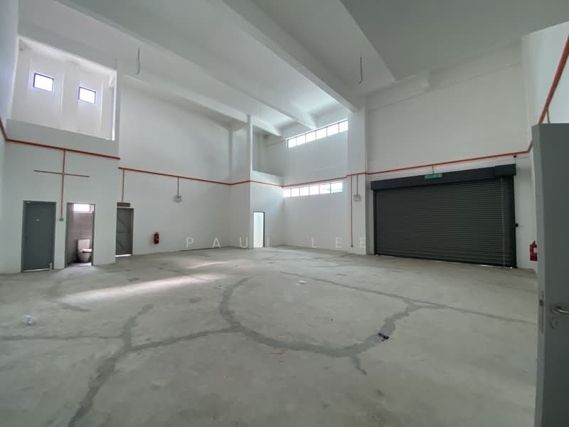 Factory for Rent in Taman Permatang Tinggi (Bukit Mertajam) - Paul Lee - Interior - PropertyGuru.com.my