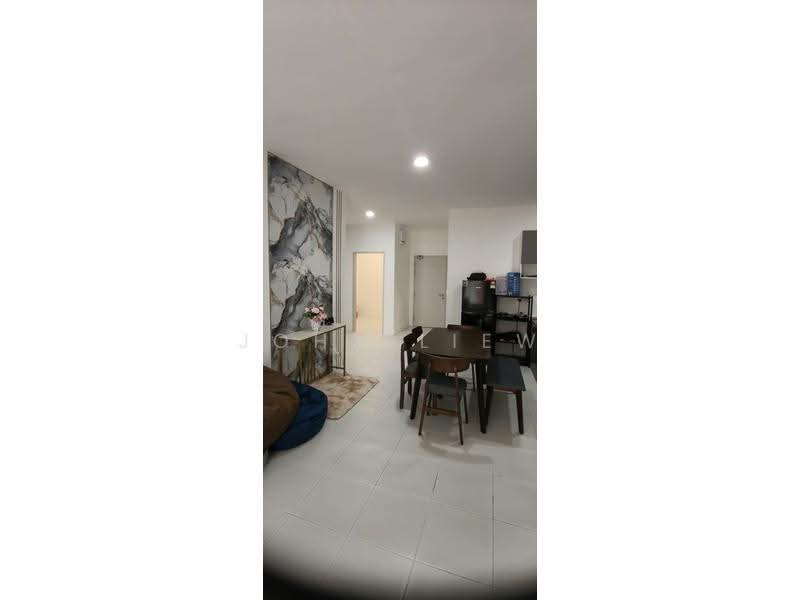 Condominium for Rent at Residensi Sateria - John Liew - Living Room - PropertyGuru.com.my