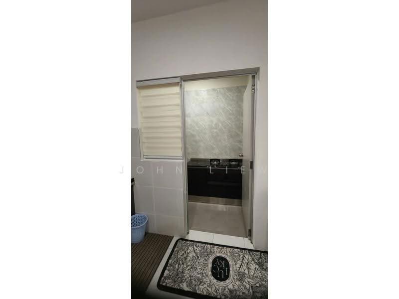Condominium for Rent at Residensi Sateria - John Liew - Kitchen - PropertyGuru.com.my