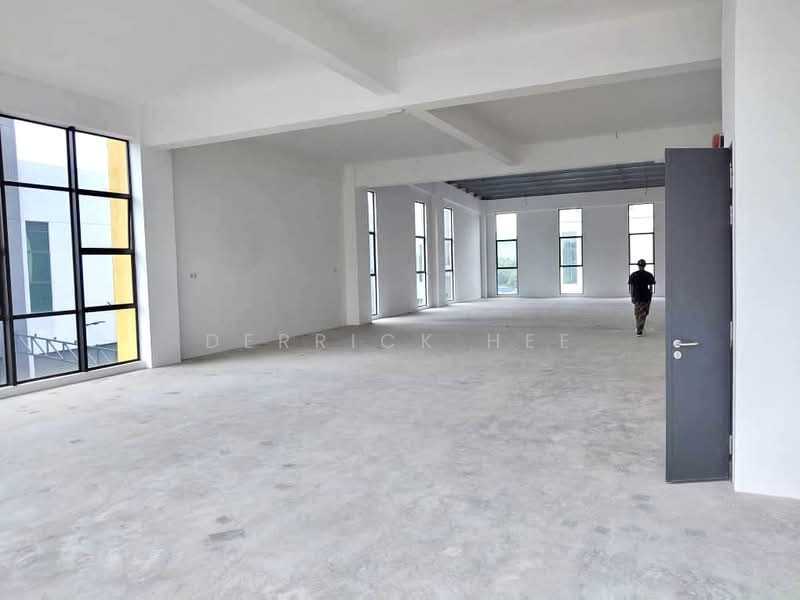 Semi-D Factory for Rent in Taman Sepang (Sepang) - Derrick Hee - Interior - PropertyGuru.com.my