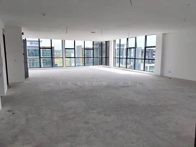Semi-D Factory for Rent in Taman Sepang (Sepang) - Derrick Hee - Interior - PropertyGuru.com.my