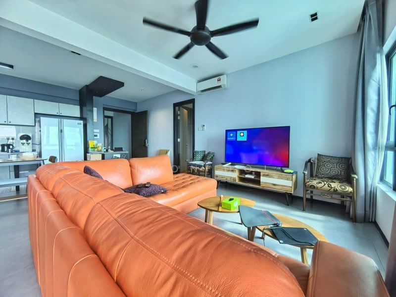 Condominium for Sale at Middleton - Simon Ooi - Living Room - PropertyGuru.com.my