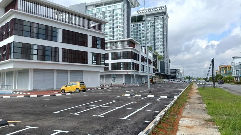 Shop / Office untuk Disewa di Kuching (Sarawak) - Jeno Tan - Exterior - PropertyGuru.com.my