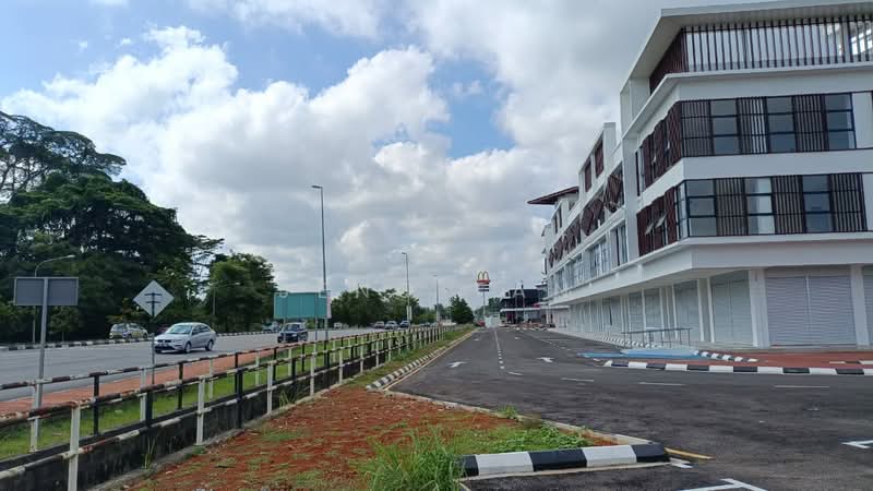 Shop / Office untuk Disewa di Kuching (Sarawak) - Jeno Tan - Exterior - PropertyGuru.com.my