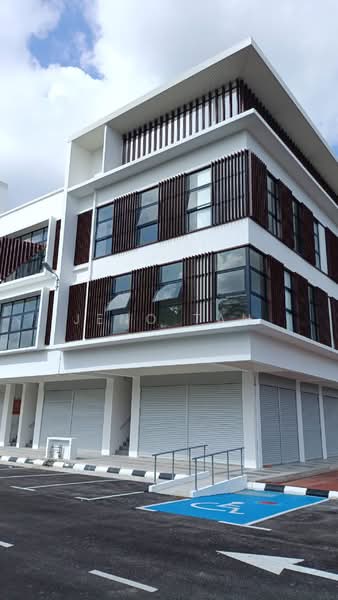 Shop / Office untuk Disewa di Kuching (Sarawak) - Jeno Tan - Exterior - PropertyGuru.com.my