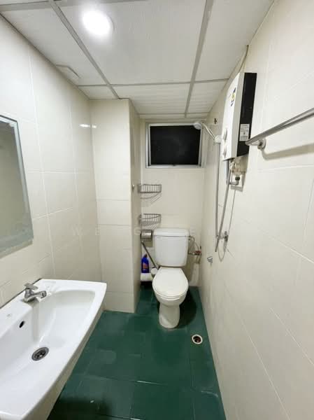 Condominium for Rent at N-Park Condominium - Weng Sern - Bathroom - PropertyGuru.com.my
