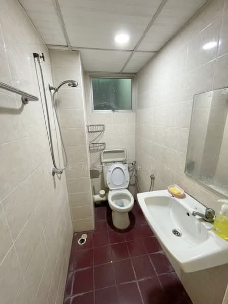 Condominium for Rent at N-Park Condominium - Weng Sern - Bathroom - PropertyGuru.com.my