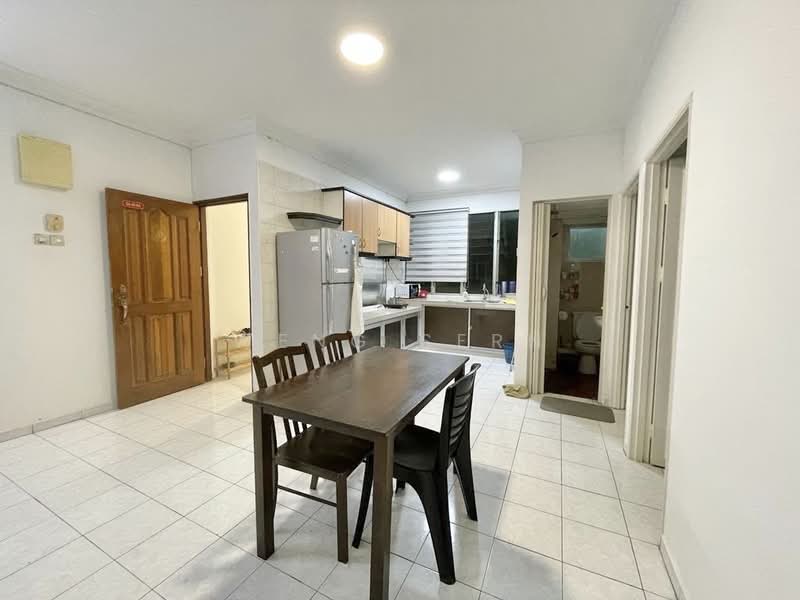 Condominium for Rent at N-Park Condominium - Weng Sern - Kitchen - PropertyGuru.com.my