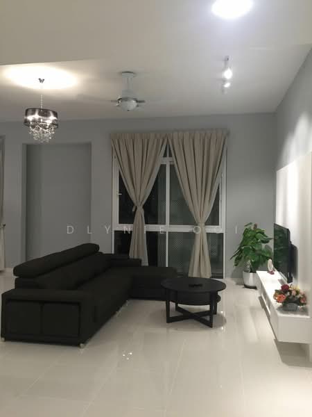 Kondominium untuk Dijual di Arata of Tijani - Dlynie Ooi - Living Room - PropertyGuru.com.my