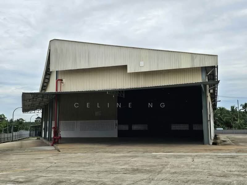 Kilang untuk Dijual di Segamat (Johor) - Celine Ng - Exterior - PropertyGuru.com.my