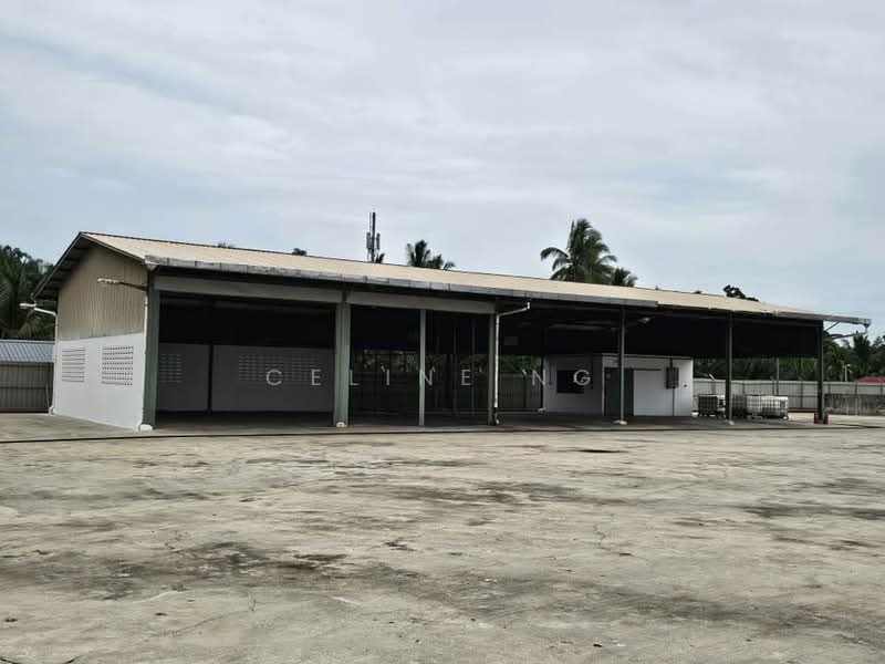 Kilang untuk Dijual di Segamat (Johor) - Celine Ng - Exterior - PropertyGuru.com.my