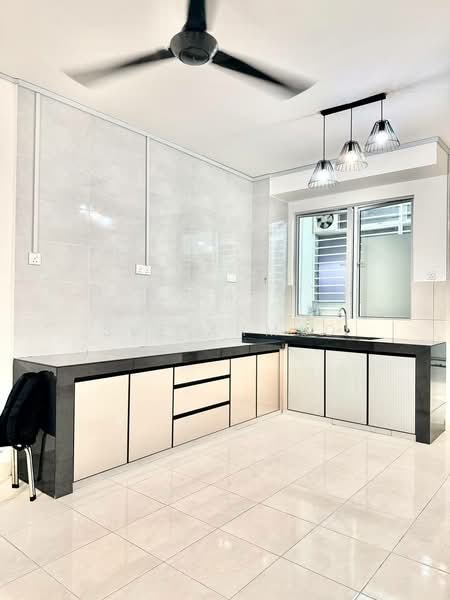 Apartment for Rent at Vista Hijauan - Sue Ahmad - Kitchen - PropertyGuru.com.my