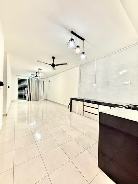 Apartment for Rent at Vista Hijauan - Sue Ahmad - Living Room - PropertyGuru.com.my