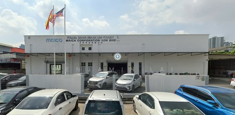 Kilang Berkembar untuk Dijual di Petaling Jaya (Selangor) - Benjamin Lai - Exterior - PropertyGuru.com.my