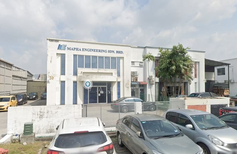 Kilang Berkembar untuk Dijual di Petaling Jaya (Selangor) - Benjamin Lai - Exterior - PropertyGuru.com.my