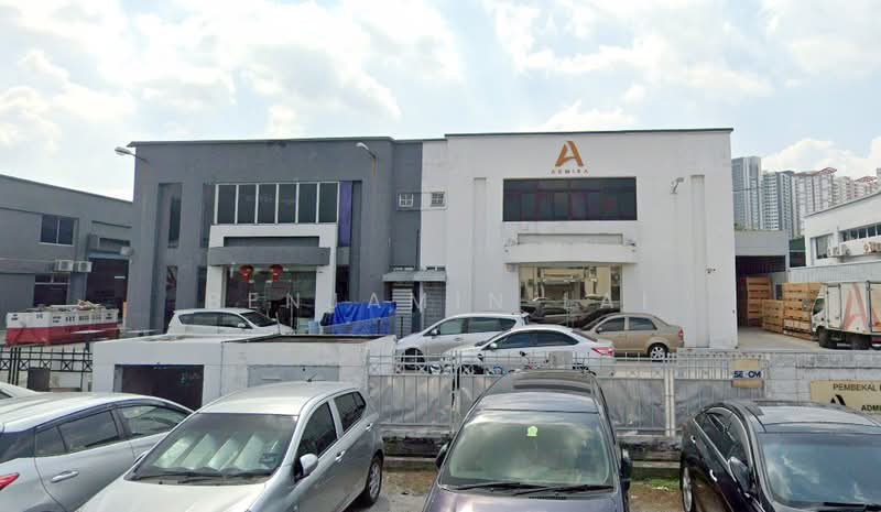 Kilang Berkembar untuk Dijual di Petaling Jaya (Selangor) - Benjamin Lai - Exterior - PropertyGuru.com.my