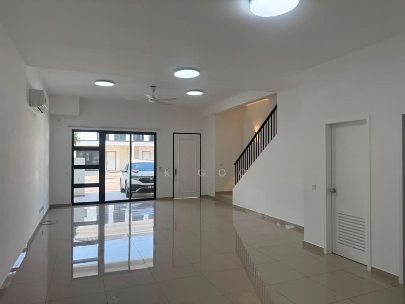 2-storey Terraced House for Rent in Eco Botanic (Iskandar Puteri (Nusajaya)) - SK GOO - Living Room - PropertyGuru.com.my
