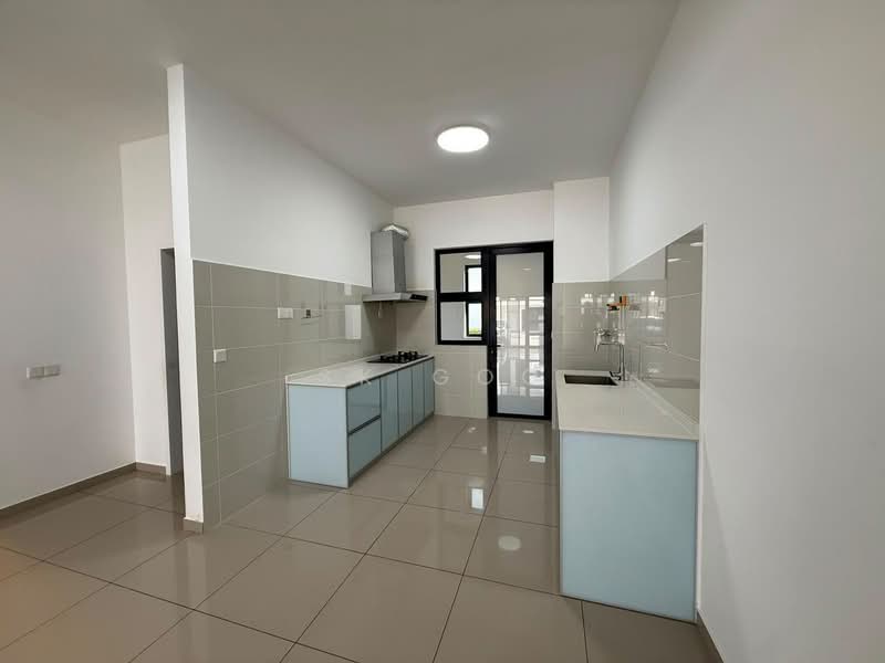2-storey Terraced House for Rent in Eco Botanic (Iskandar Puteri (Nusajaya)) - SK GOO - Kitchen - PropertyGuru.com.my