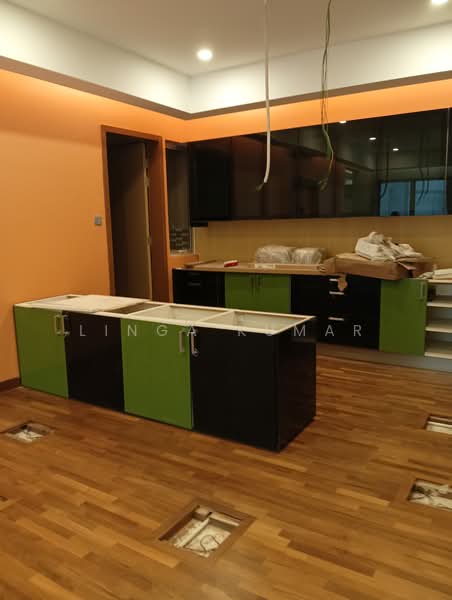 Kondominium untuk Dijual di Kiara 1888 - Linga Kumar - Kitchen - PropertyGuru.com.my