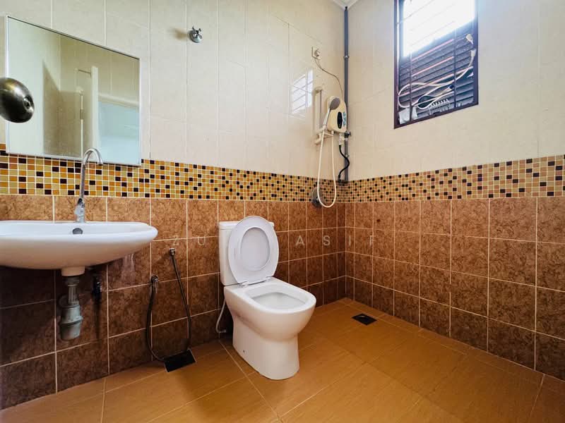 Rumah Teres 2-Tingkat untuk Dijual di Taman Setiawangsa (Setiawangsa) - Zul Hasif - PropertyGuru.com.my