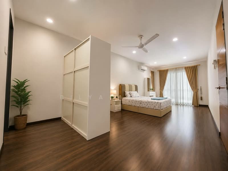 Semi-Detached House for Sale in Taman Saujana Suria (Kajang) - BILYA ARIFF - Bedroom - PropertyGuru.com.my