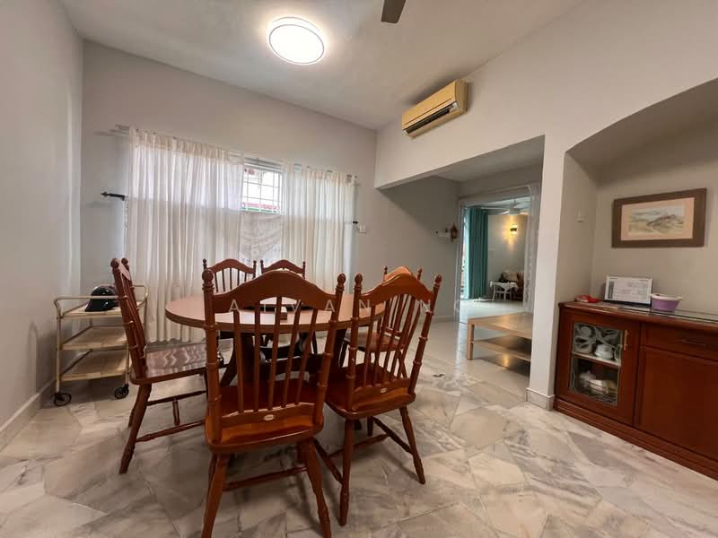 Semi-Detached House for Sale in Bukit Damansara (Damansara Heights) - Aivan Ng - Dining Room - PropertyGuru.com.my