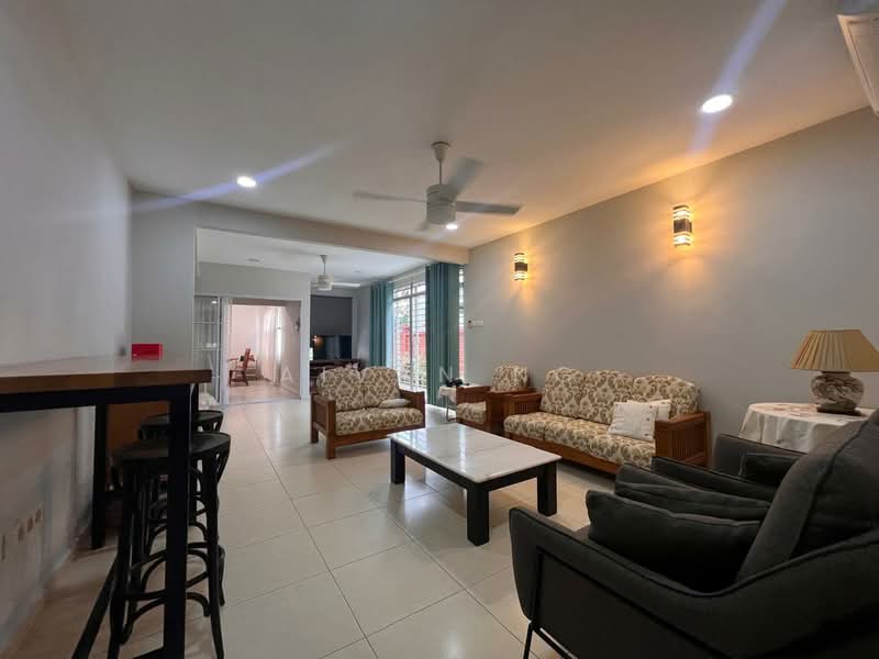 Semi-Detached House for Sale in Bukit Damansara (Damansara Heights) - Aivan Ng - Living Room - PropertyGuru.com.my