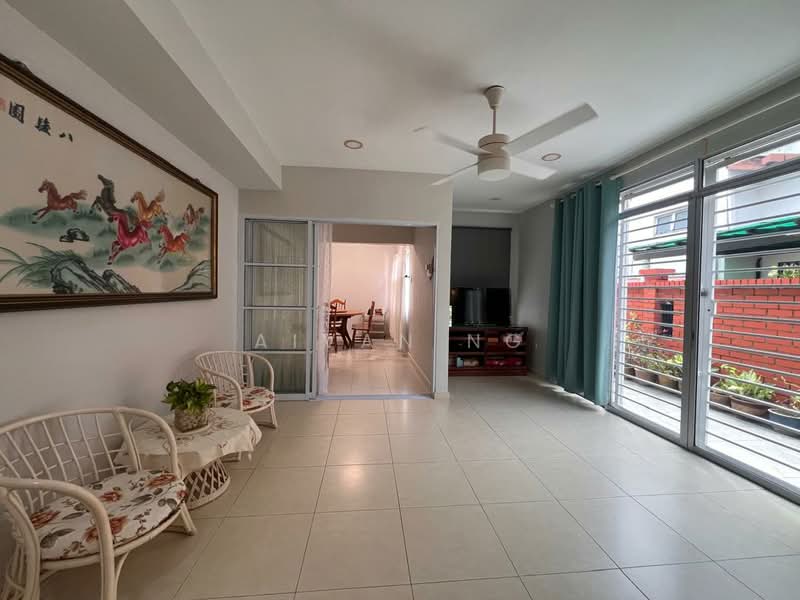 Semi-Detached House for Sale in Bukit Damansara (Damansara Heights) - Aivan Ng - Living Room - PropertyGuru.com.my