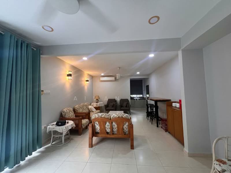 Semi-Detached House for Sale in Bukit Damansara (Damansara Heights) - Aivan Ng - Living Room - PropertyGuru.com.my