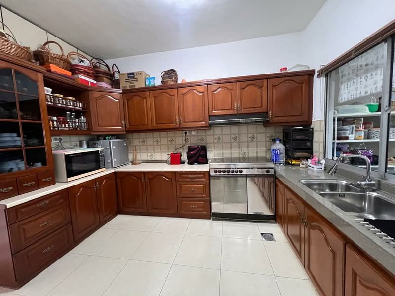 Semi-Detached House for Sale in Bukit Damansara (Damansara Heights) - Aivan Ng - Kitchen - PropertyGuru.com.my