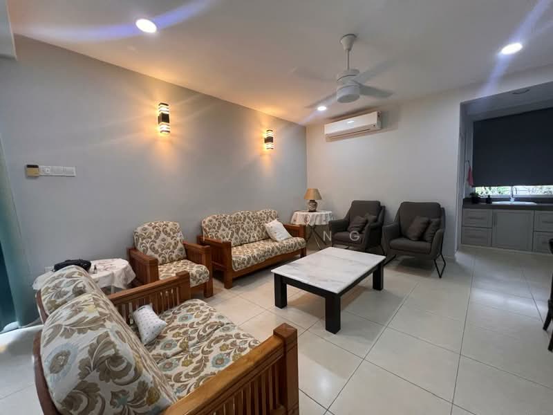 Semi-Detached House for Sale in Bukit Damansara (Damansara Heights) - Aivan Ng - Living Room - PropertyGuru.com.my