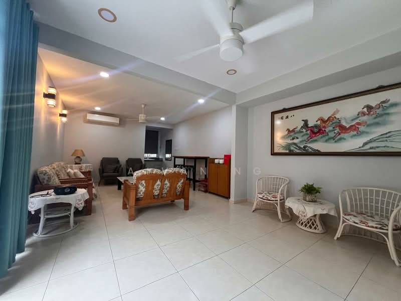 Semi-Detached House for Sale in Bukit Damansara (Damansara Heights) - Aivan Ng - Living Room - PropertyGuru.com.my