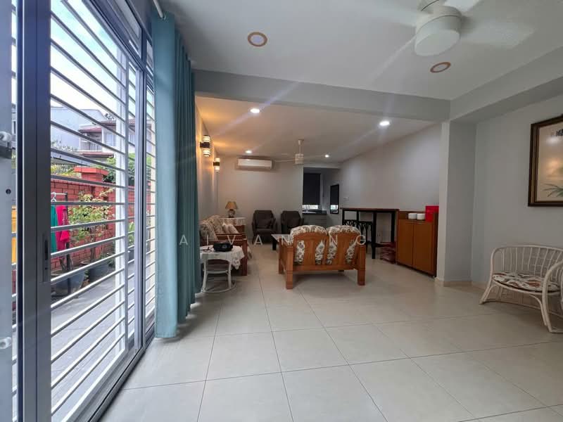 Semi-Detached House for Sale in Bukit Damansara (Damansara Heights) - Aivan Ng - Living Room - PropertyGuru.com.my