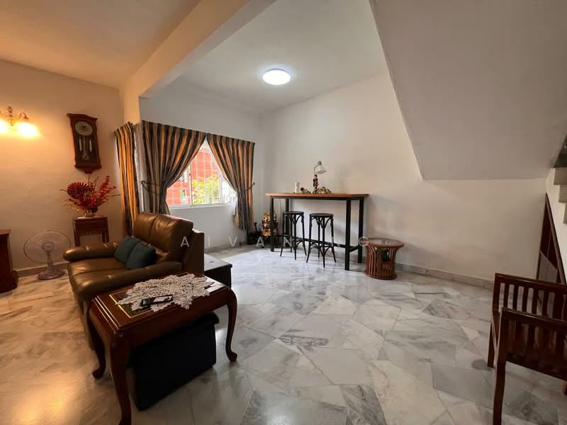 Semi-Detached House for Sale in Bukit Damansara (Damansara Heights) - Aivan Ng - Living Room - PropertyGuru.com.my
