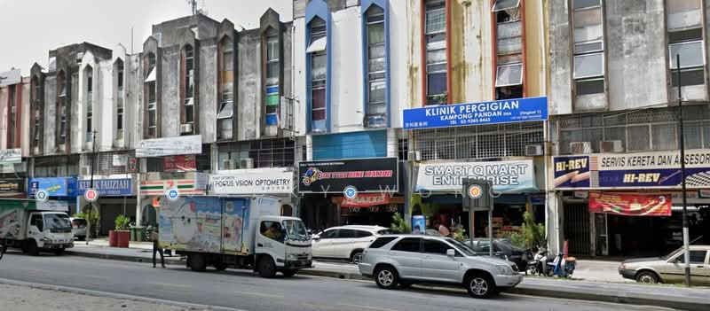 Kedai untuk Disewa di Desa Pandan (Ampang) - Jacky Wong - Exterior - PropertyGuru.com.my