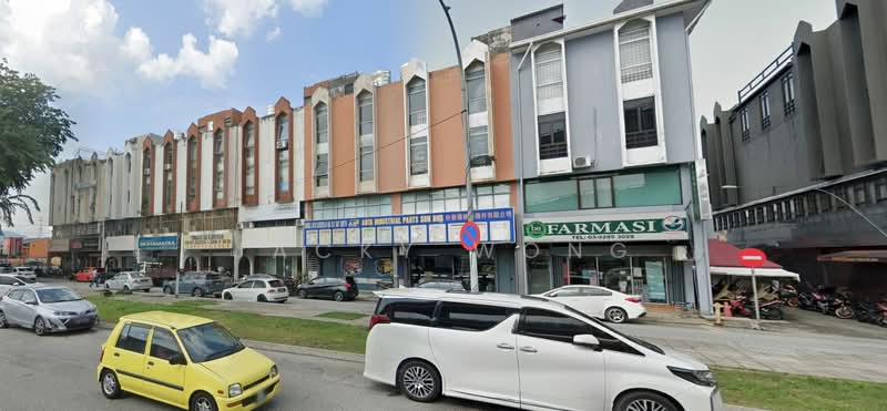 Kedai untuk Disewa di Desa Pandan (Ampang) - Jacky Wong - Exterior - PropertyGuru.com.my