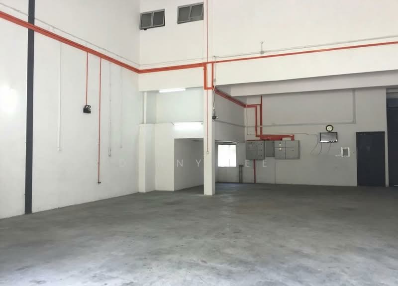 Factory for Sale in Bandar Rinching (Semenyih) - Danny Lee - Interior - PropertyGuru.com.my