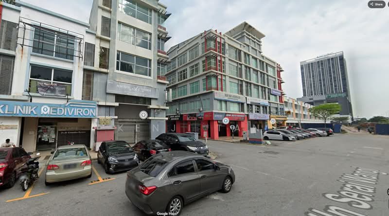 Shop / Office for Sale in Alam Avenue (Shah Alam) - Kenji Tan - Exterior - PropertyGuru.com.my
