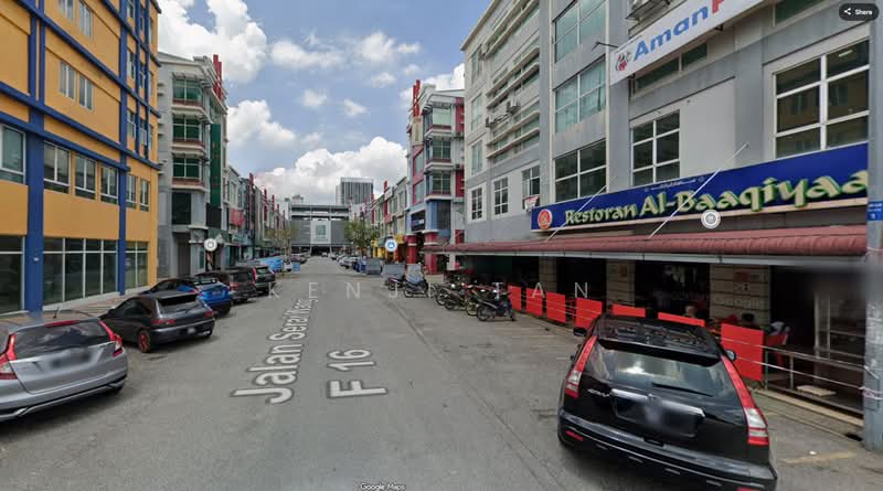 Shop / Office for Sale in Alam Avenue (Shah Alam) - Kenji Tan - Exterior - PropertyGuru.com.my