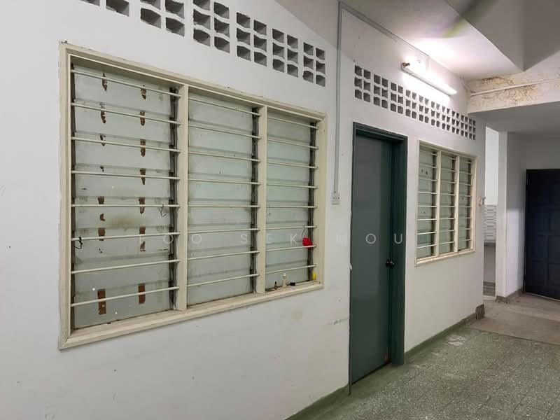 Rumah Teres 1-Tingkat untuk Dijual di Taman Sri Ehsan (Kepong) - Foo Sek Mou - Corridor - PropertyGuru.com.my