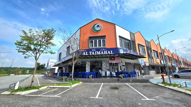 Kedai untuk Disewa di Eco Forest (Semenyih) - Sharon Khong - Exterior - PropertyGuru.com.my