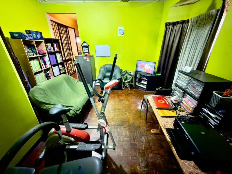 2-storey Terraced House for Sale in Bangi (Selangor) - BILYA ARIFF - Living Room - PropertyGuru.com.my