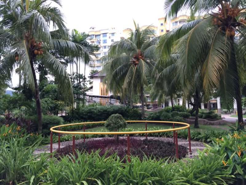 Kondominium untuk Dijual di Gold Coast Resort Condominium - Vince Tan - Garden - PropertyGuru.com.my